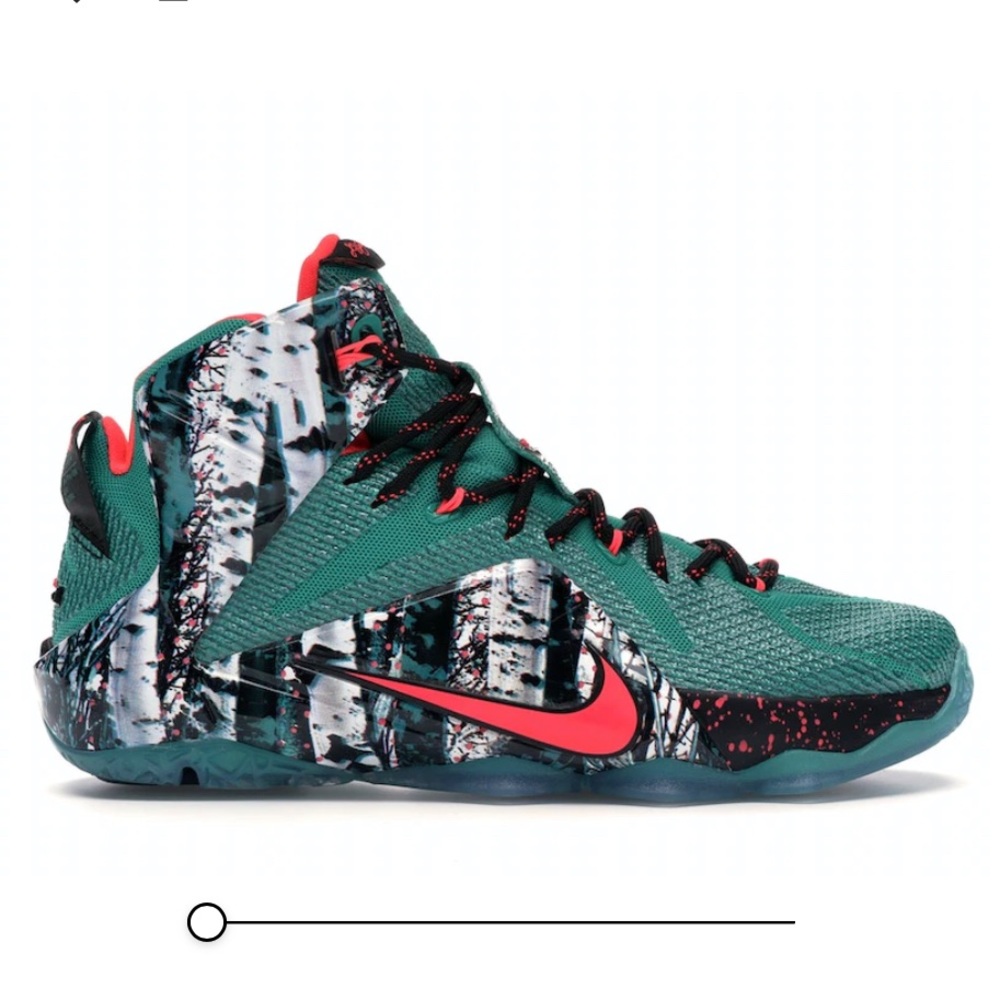 Nike Lebron 12